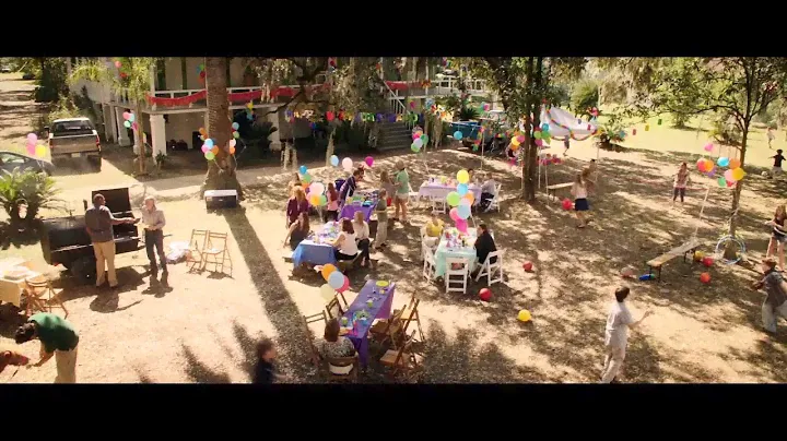 Последний рубеж (2013) — трейлер на русском