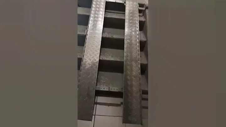 Пандус откидной