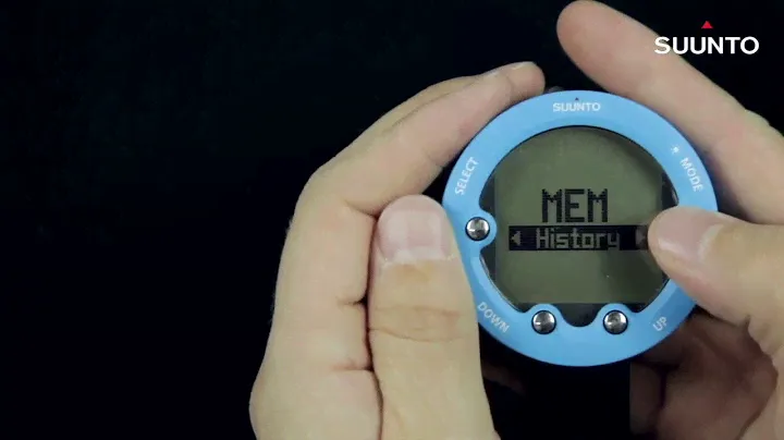 Suunto Zoop Novo & Vyper Novo - LeisurePro