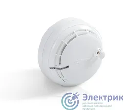 Извещатель пожарный тепловой максимально-дифференциальный адресно-аналоговый ИП 101-29-PR-R3 без б/о Рубеж Rbz-337896